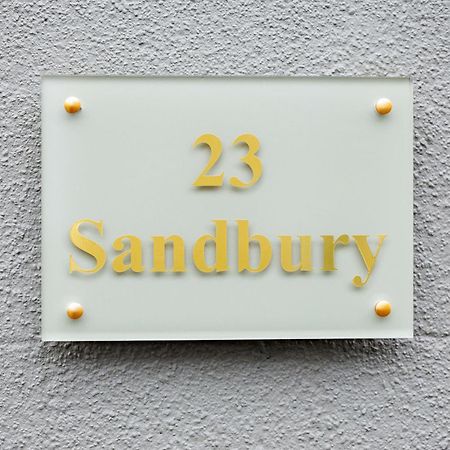 كيلكيني Sandbury Town House المظهر الخارجي الصورة
