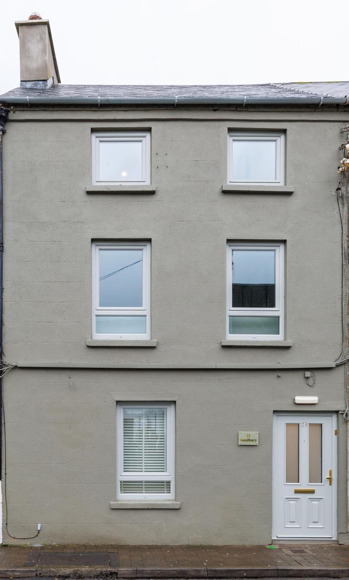 كيلكيني Sandbury Town House المظهر الخارجي الصورة