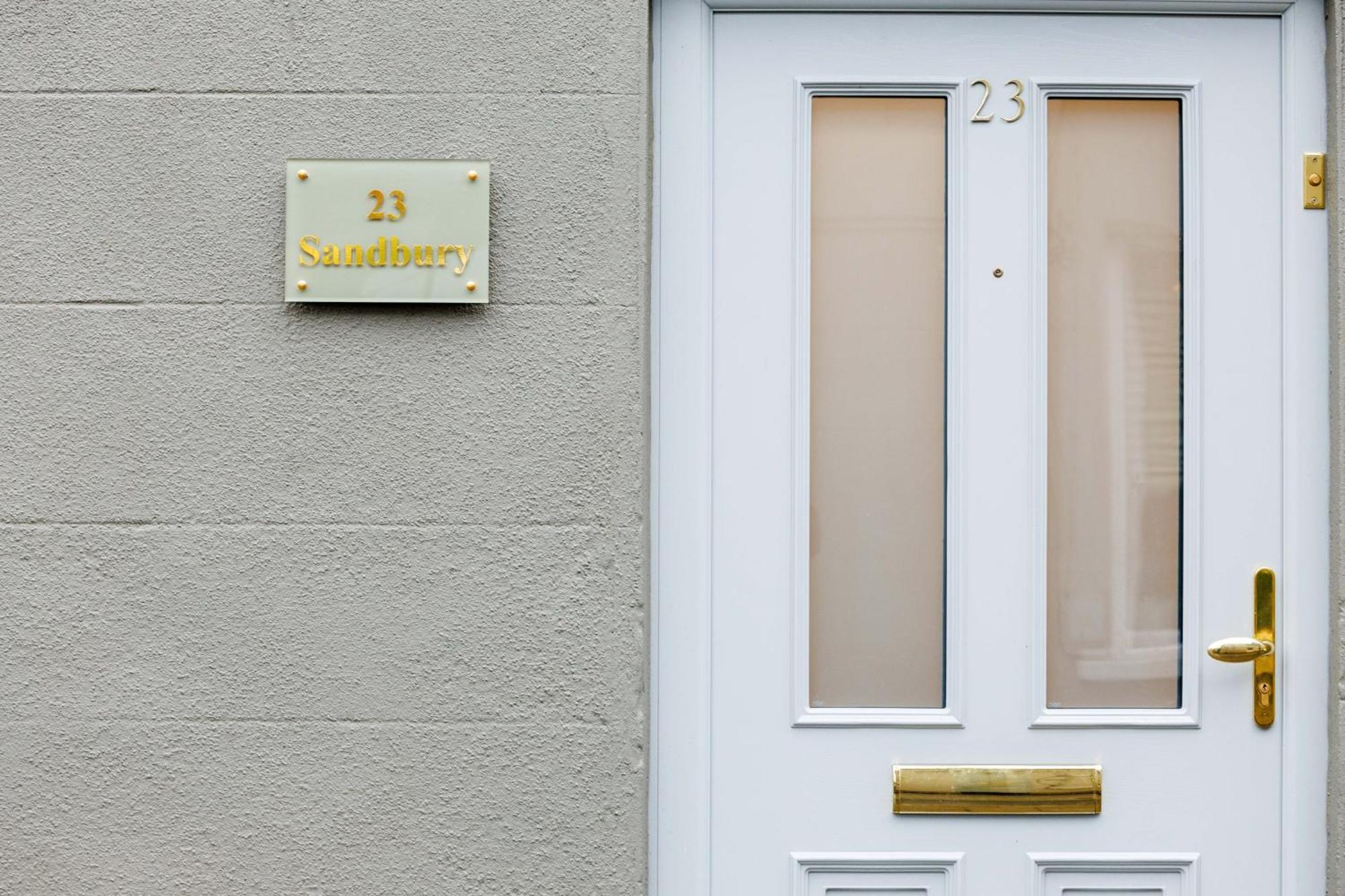 كيلكيني Sandbury Town House المظهر الخارجي الصورة