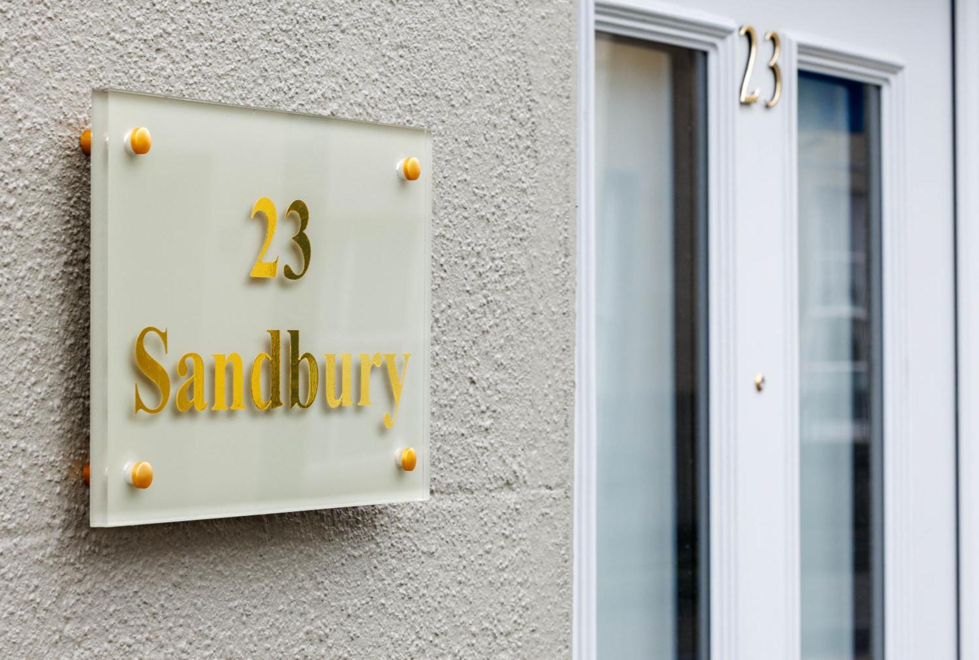 كيلكيني Sandbury Town House المظهر الخارجي الصورة